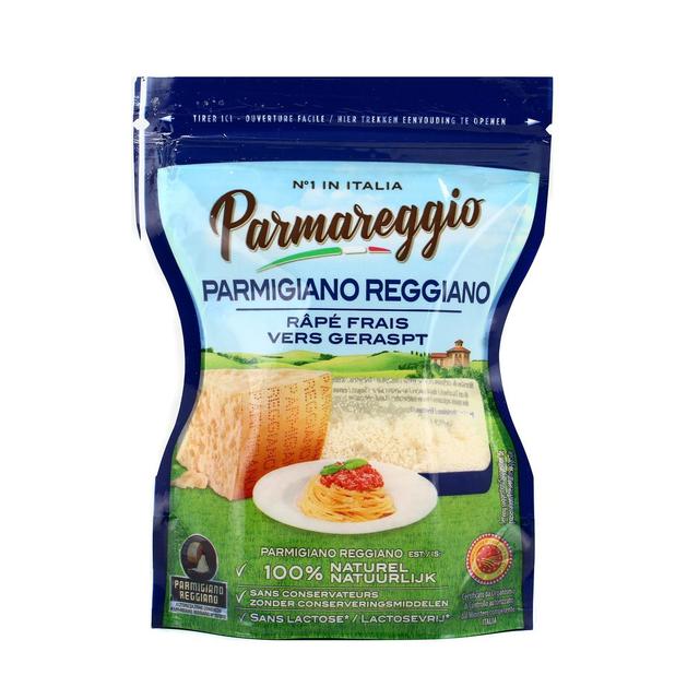 8010721001509 - Parmareggio - Parmigiano Reggiano Râpé AOP