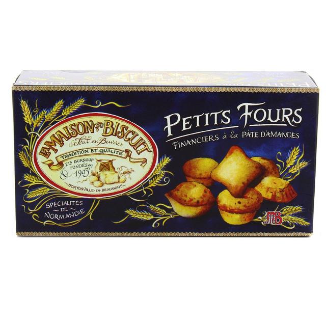 3449610172009 - La Maison Du Biscuit - Petits Fours financiers