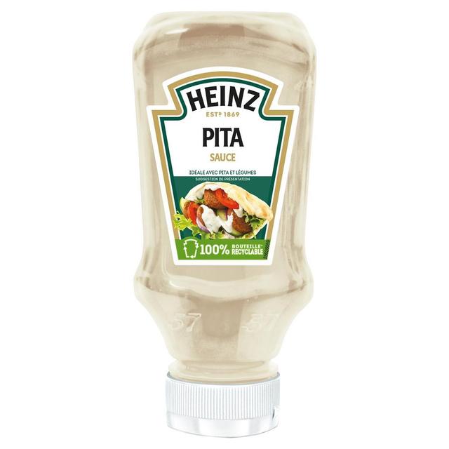 3660603082109 - Heinz - Sauce Orientale Pita