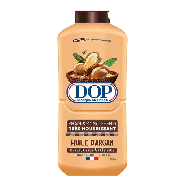 3600551172309 - Dop - Shampoing à l'huile d'argan