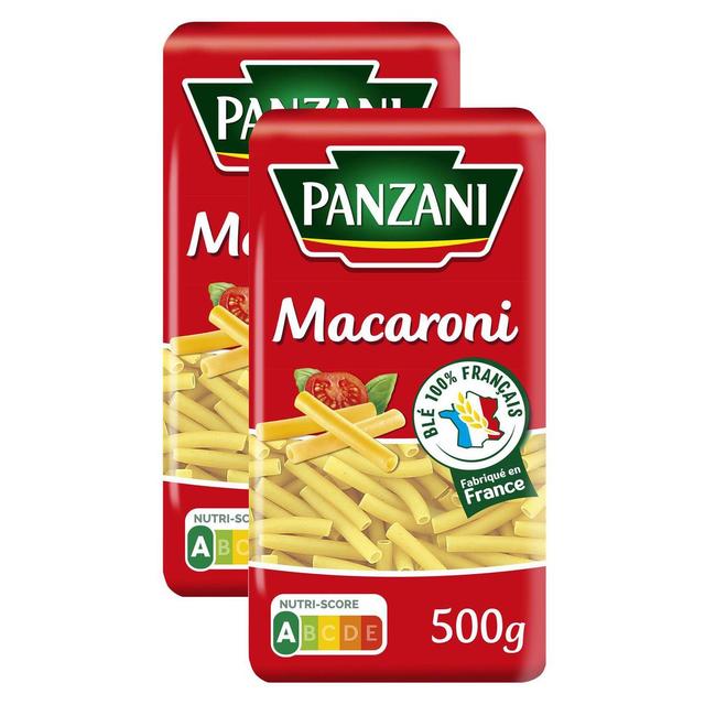 2050000272509 - Panzani - Pâtes Macaroni