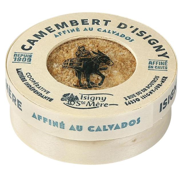 3254550032609 - Isigny Ste mère - Camembert d'Isigny Affiné au Calvados