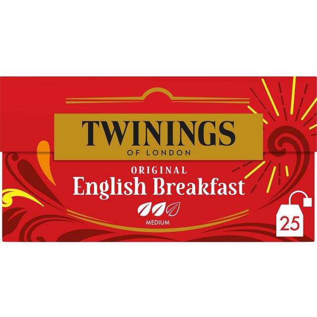 5055953902609 - Twinings - Thé original English Breakfast
