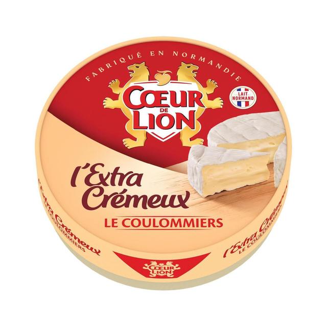 3176582003009 - Coeur de Lion - Coulommiers extra crémeux