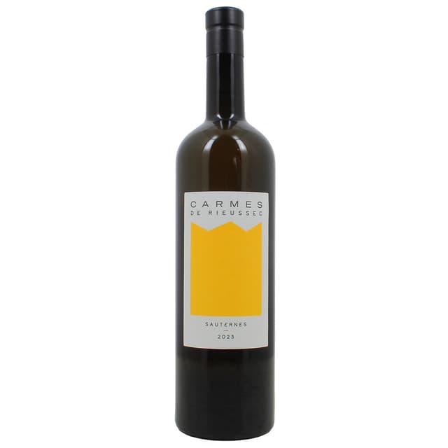 3296362023109 - Sauternes AOP - Carmes de Rieussec