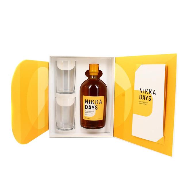 3700597353509 - Nikka days - Blended whisky 40°