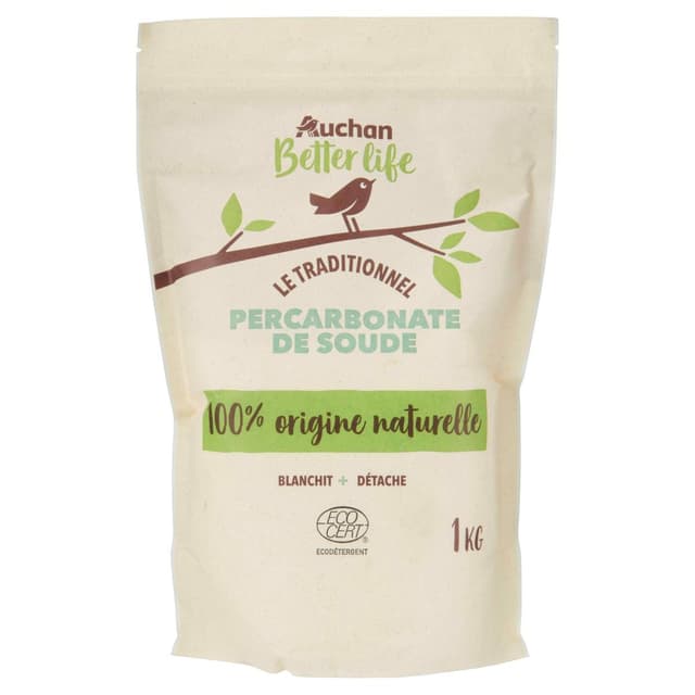 3596710553709 - Auchan Better Life - Percarbonate de soude