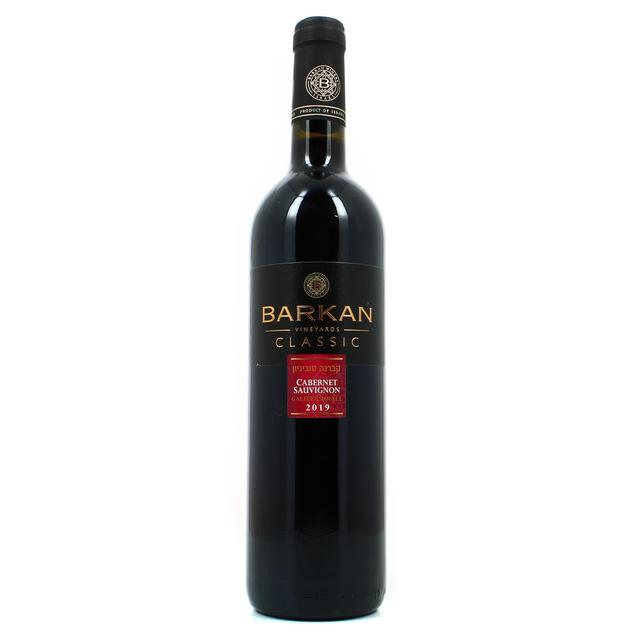 3760030144552 - Barkan - Classic - Cabernet Sauvignon