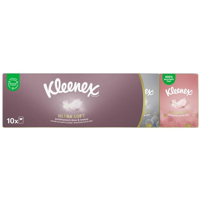 5029053563909 - Kleenex - Mouchoir étuis mini