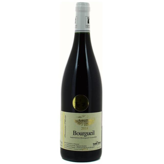 3338030014009 - Bourgueil rouge AOC - Domaine Olivier, cuvée Alouette