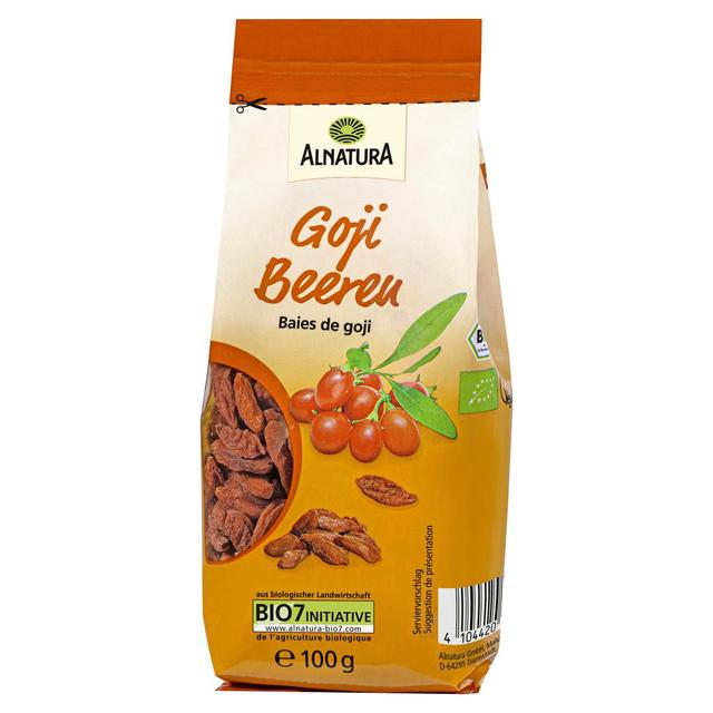 4104420174009 - Alnatura - Baies de goji bio