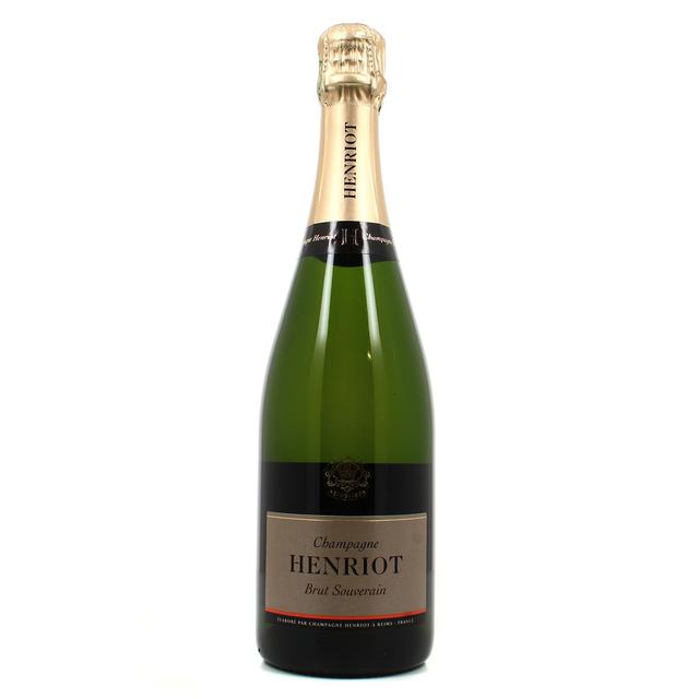 3284890114109 - Henriot - Champagne Brut Souverain