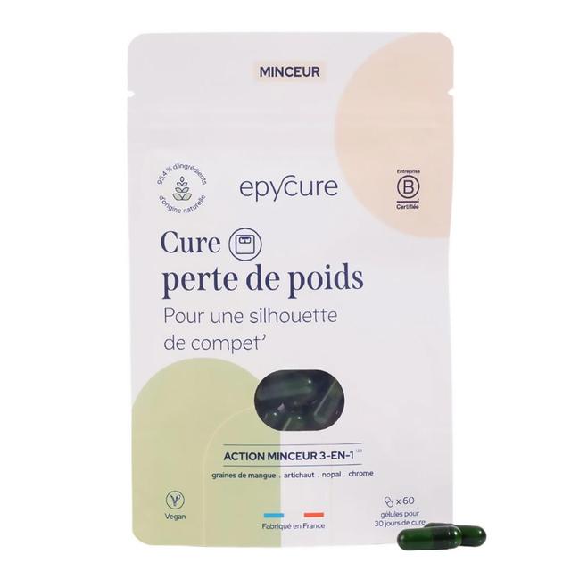 3770017754209 - Epycure - Cure perte de poids
