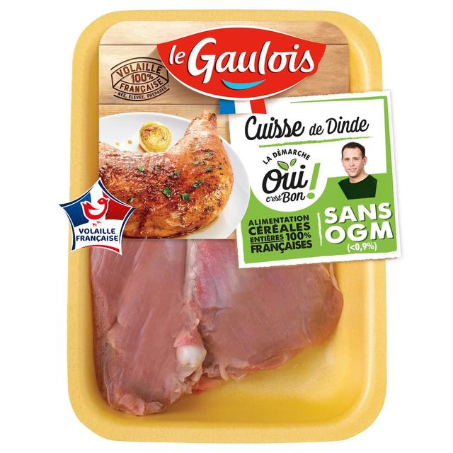 3266980004309 - Le Gaulois - Cuisse de Dinde