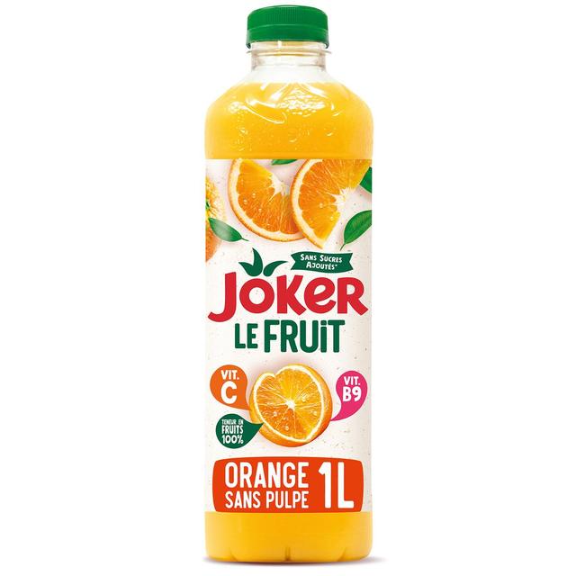 3123349014709 - Joker - Le Fruit jus d'orange