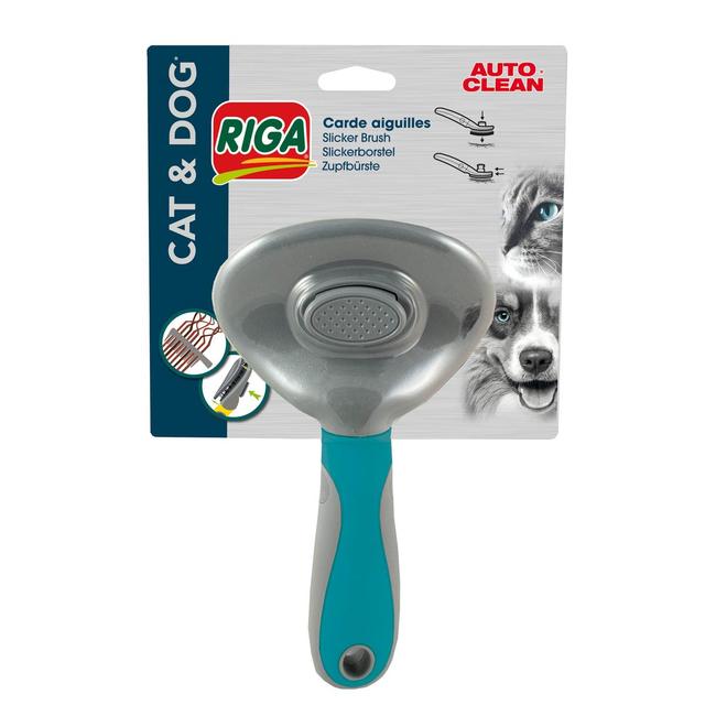 3166780055009 - Riga - Carde à Aiguilles pour chien et chat