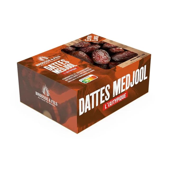 8717953145109 - Brousse & Fils - L'Atypique Dattes Medjool