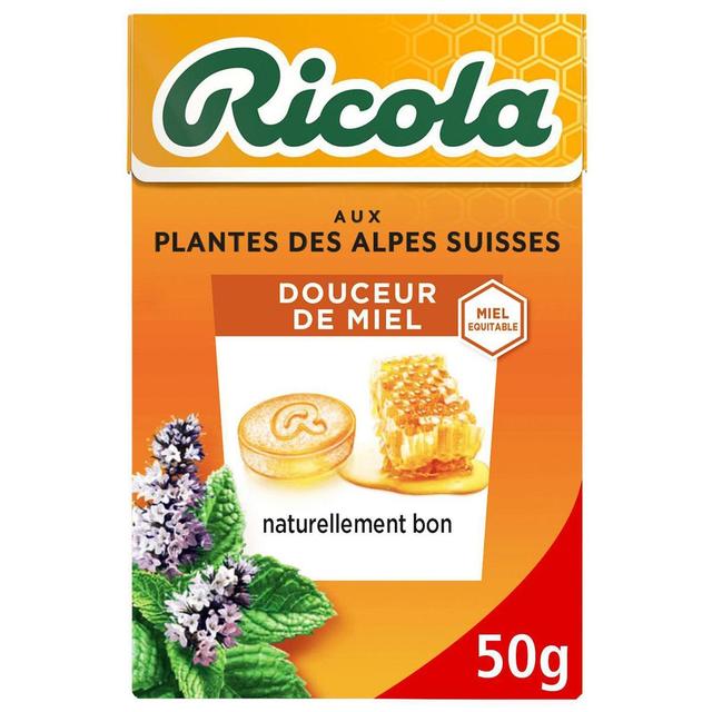 7610700015209 - Ricola - Miel