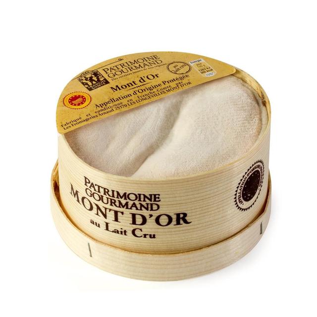 3257984325309 - Patrimoine Gourmand - Mont D'Or AOP