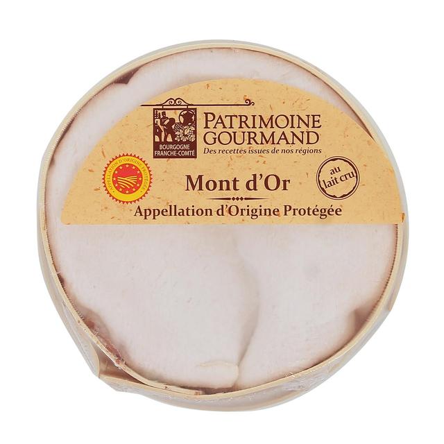 3257984325309 - Patrimoine Gourmand - Mont D'Or AOP