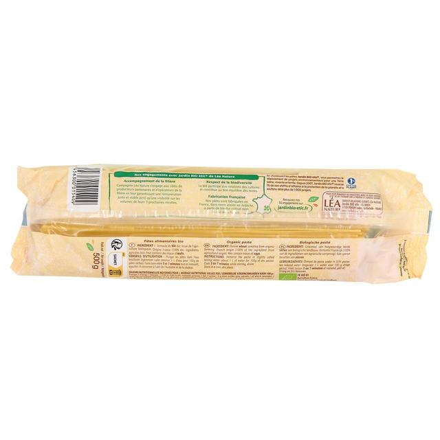 3456300015409 - Jardin Bio Etic - Pâtes Spaghetti bio