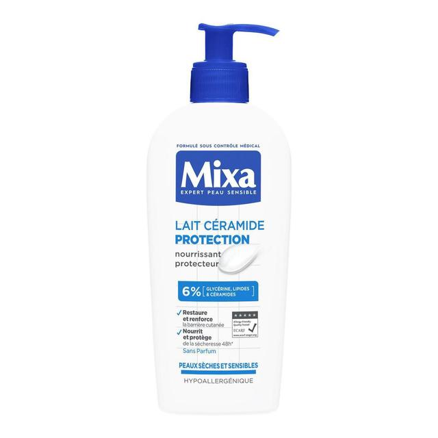 3600551135809 - Mixa - Lait corps Céramide Protection