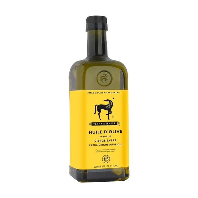 6191509906109 - Terra Delyssa - Huile Olive Vierg 1,5L
