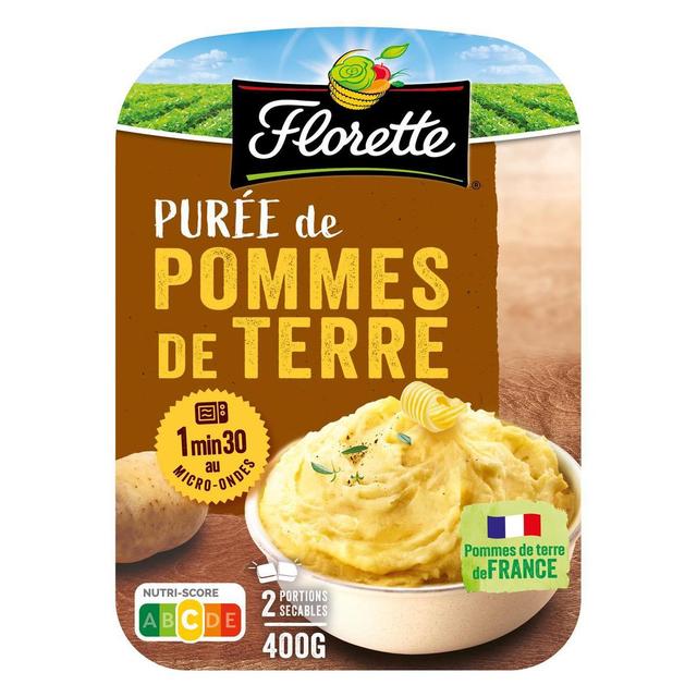 3422440006409 - Florette - Purée de Pommes de Terre