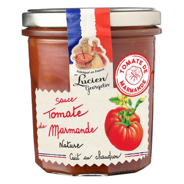 3330720536709 - Lucien Georgelin - Sauce Tomates de Marmande