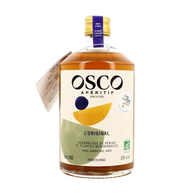 3770022707009 - Osco L'Original - Apéritif sans alcool Bio