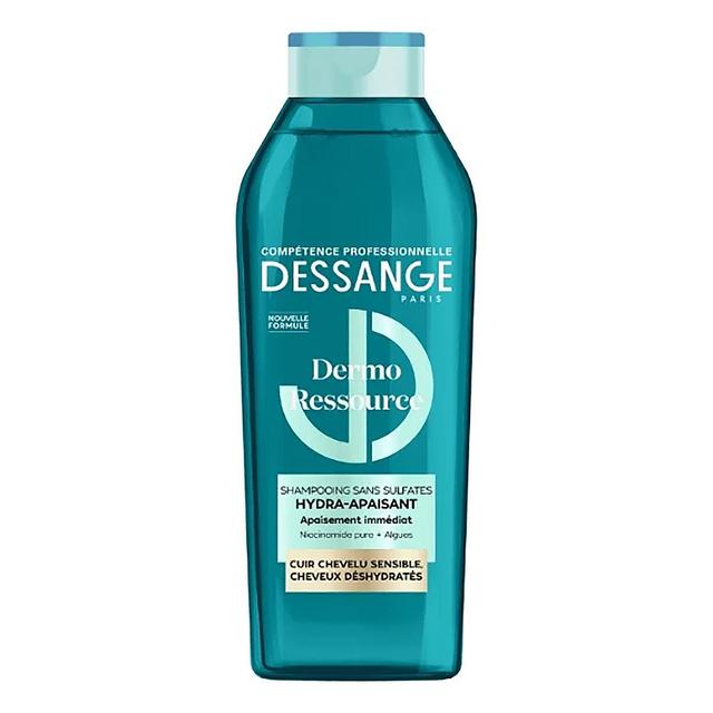 3600551177809 - Dessange - Shampoing Dermo Ressource - Sans Sulfates