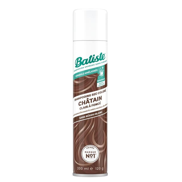 3331300007909 - Batiste - Shampoing Sec