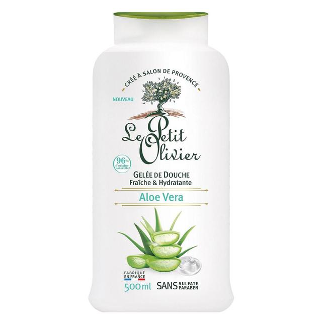 3549620007909 - Le petit Olivier - Gel douche Aloe Vera