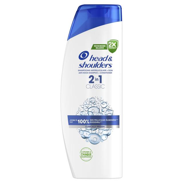 8700216208109 - Head & Shoulders - Shampooing anti-pelliculaire classique