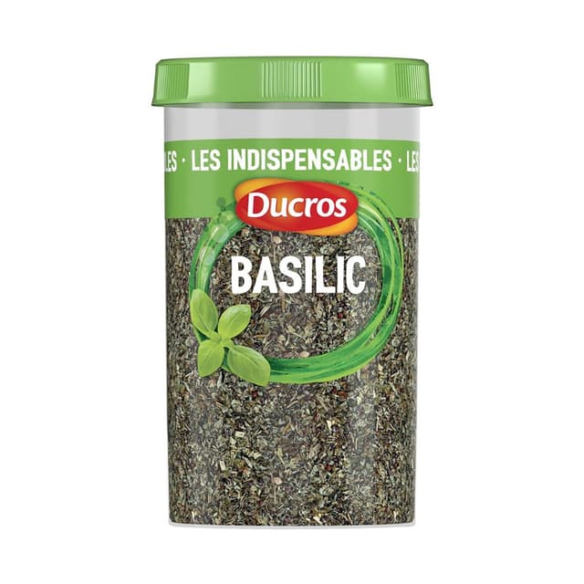3166291538909 - Ducros - Basilic