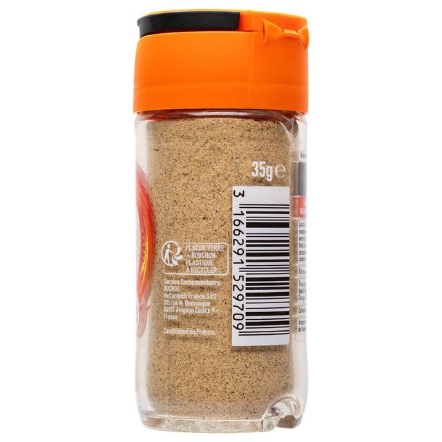 3166291529709 - Ducros - Cardamome moulue