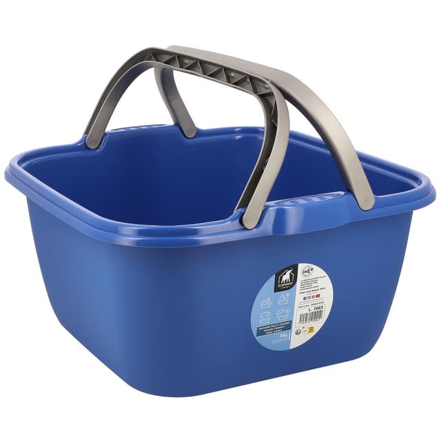 3543534910010 - Elephant - Bassine 14L