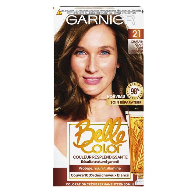 3215666550210 - Garnier - Coloration Belle Color