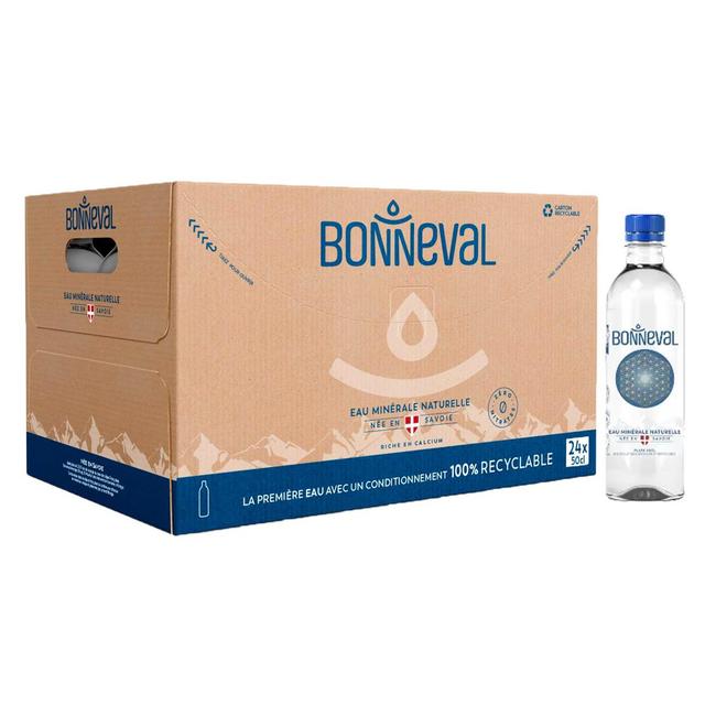 3760290130210 - Bonneval - Eau minérale naturelle
