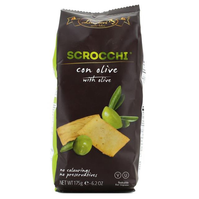 8015565030210 - Laurieri - Scrocchi aux Olives