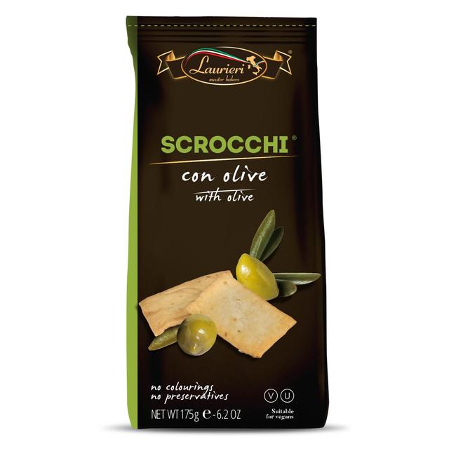 8015565030210 - Laurieri - Scrocchi aux Olives