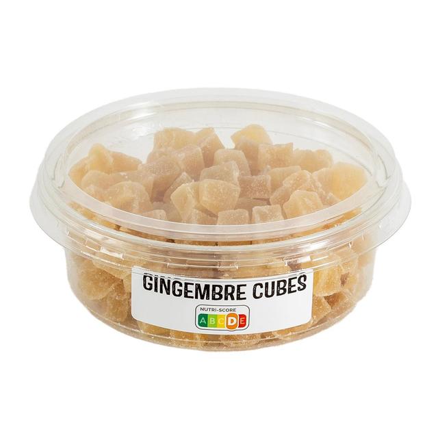 8435177080210 - Auchan - Gingembre Cubes