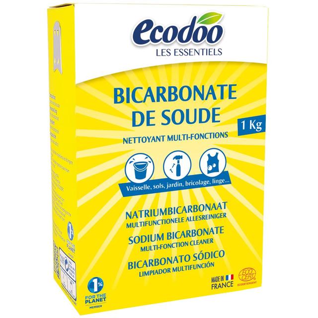 3380380070310 - Ecodoo - Bicarbonate de Soude Ecocert