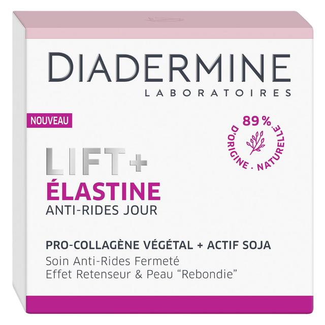 3178040671010 - Diadermine - Soin anti-rides jour ultra tenseur Lift+ Elastine