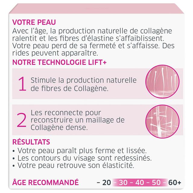 3178040671010 - Diadermine - Soin anti-rides jour ultra tenseur Lift+ Elastine