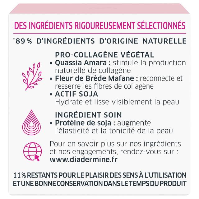 3178040671010 - Diadermine - Soin anti-rides jour ultra tenseur Lift+ Elastine