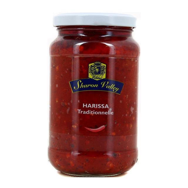 3564040051110 - SOCOMED - Harissa Traditionnelle