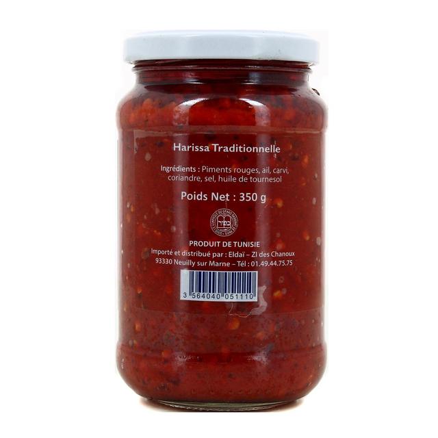 3564040051110 - SOCOMED - Harissa Traditionnelle