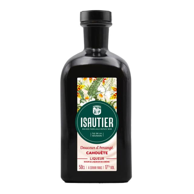 3283770211310 - Isautier - Arrangé cahouète 17°