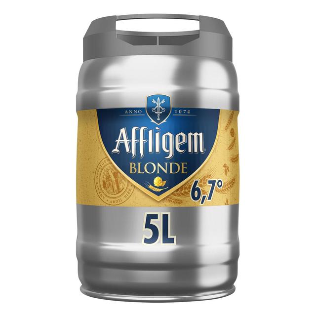 8712000051310 - Affligem - Fût de bière blonde 5.8°